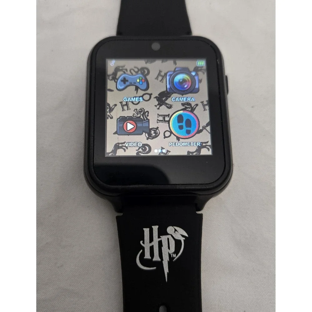 Harry‎ Potter Smart Watch Wizarding World - Games/Photos/Video Original Box